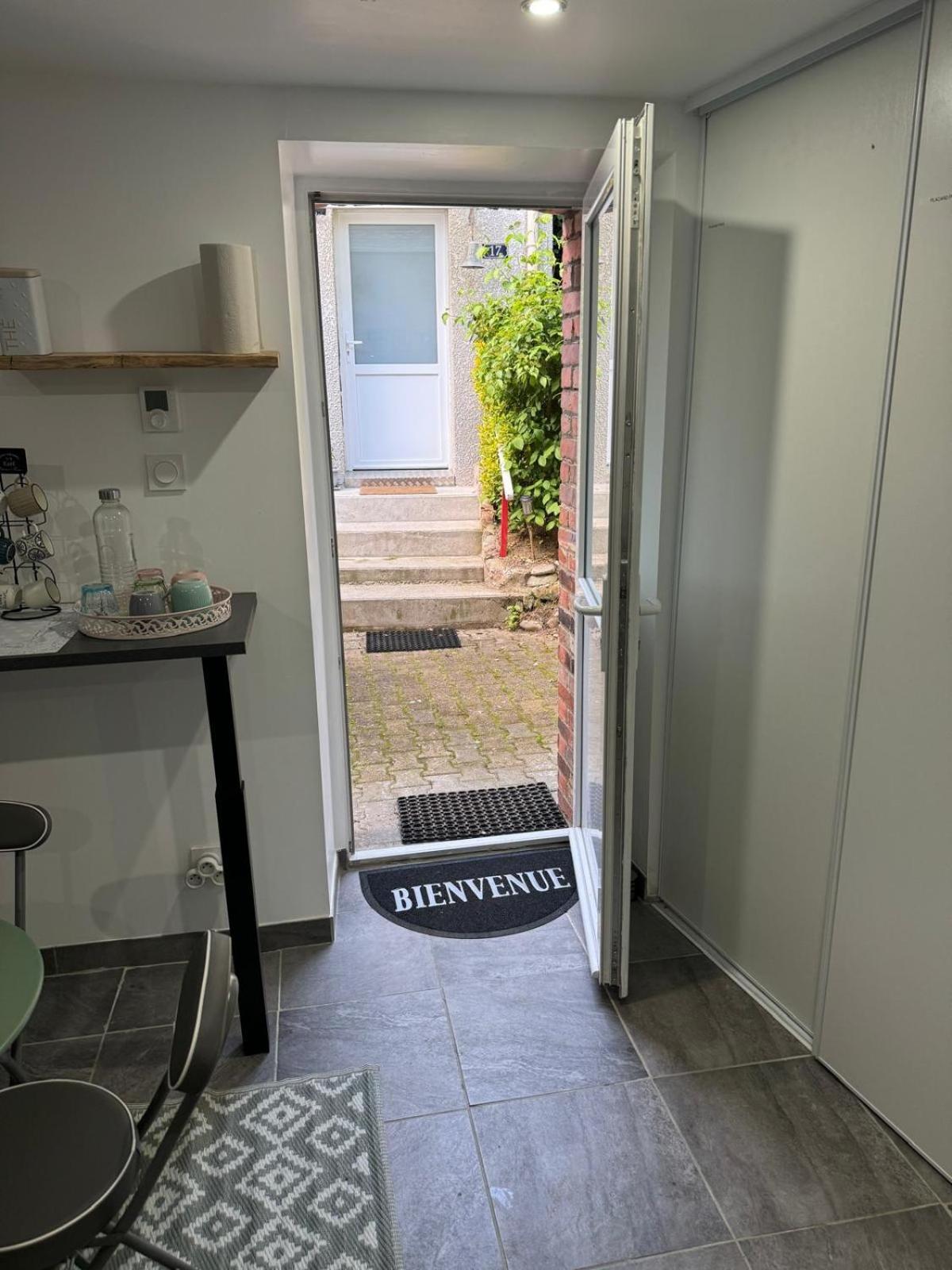 Le Pat' Toit A La Traboule Villa Aurec-Sur-Loire Exterior photo