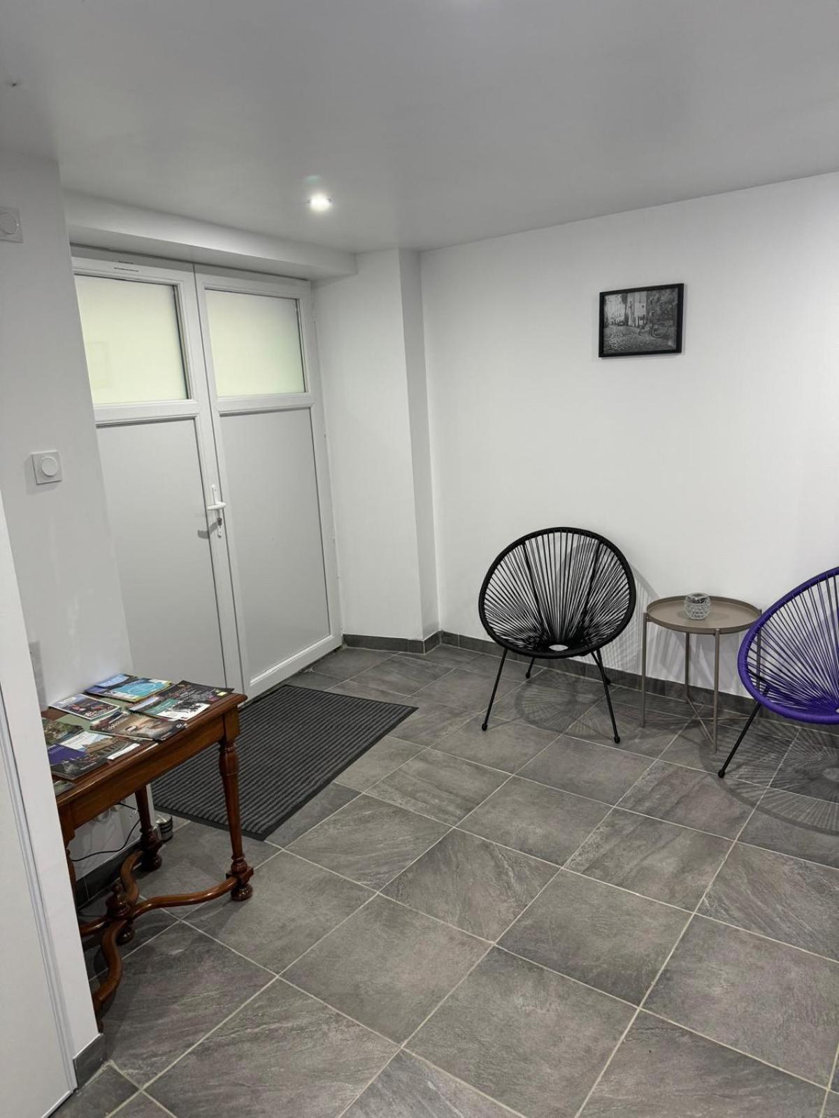 Le Pat' Toit A La Traboule Villa Aurec-Sur-Loire Exterior photo